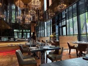 L'idiot Restaurant Hotel Proverbs Taipei Store