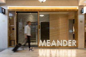 Meander 1948 Hostel - Taipei Main Station