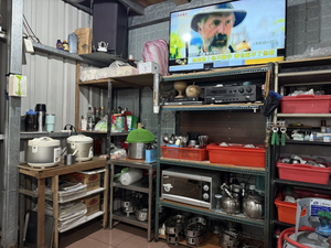 名月居平價小吃店