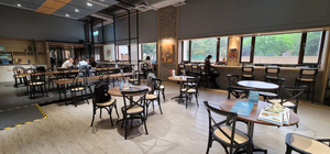 MIXTIO Secret Garden Restaurant