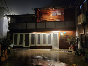 沐石原宿Mu shi B&B｜寵物友善民宿