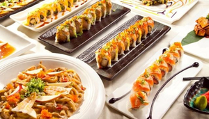 NCIS Sushi W