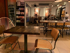 Nola Kitchen Taipei Linsen Store