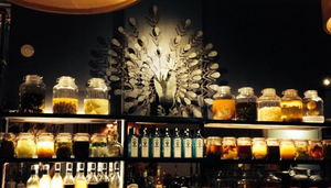 Peacock Bistro