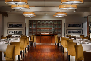 Pearl Liang Grand Hyatt Taipei