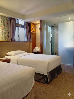 Rich & Free Hotel Kaifeng 富逸旅趣-北車開封館