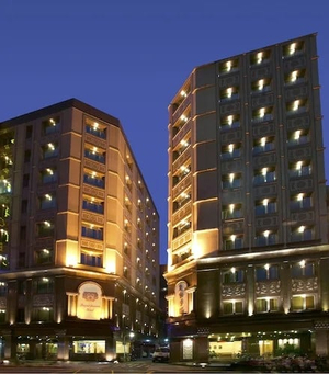 Royal Seasons Hotel Taipei
