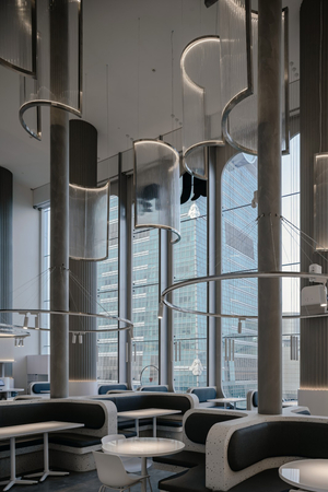 Second Floor Cafe Breeze Nanshan