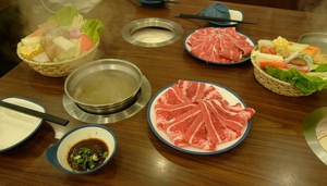 ShaCha Hot Pot