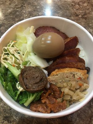 深坑小食鋪