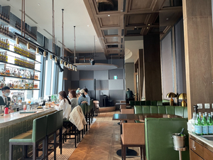 Smith & Wollensky - Taipei