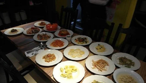 Solo Pasta