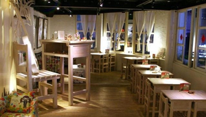 Somebody Cafe