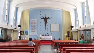 St. Christopherin kirkko