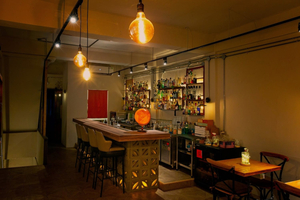 Starry night Bar