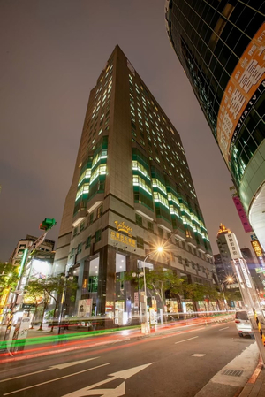 Taisugar Hotel Taipei
