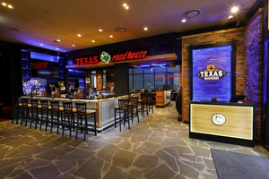 Texas Roadhouse 德州鮮切牛排 復興店