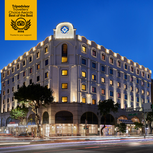 The Riviera Hotel 歐華酒店