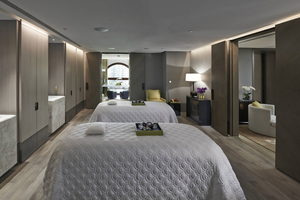 The Spa at Mandarin Oriental, Taipei