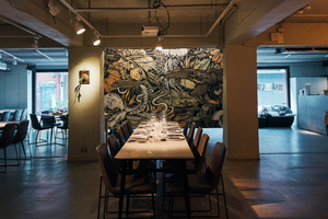VG the Seafood Bar, Taipei
