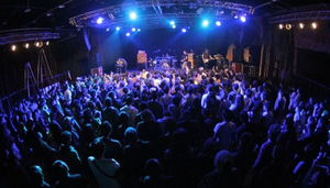 Wall Livehouse