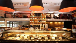 Wendel's German Bakery & Bistro - Succursale de Neihu