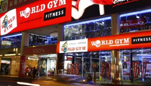World Gym Elite -101 Filiale