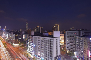 怡品商旅 Eastin Taipei Hotel