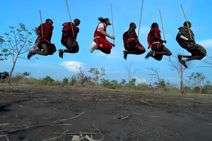 3 Days 2 Nights Amazing Masai Tour & Mikumi National Park