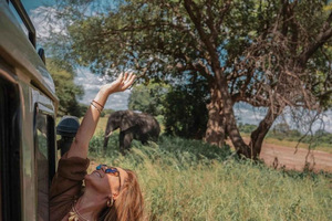 Arusha: 3 päivän safari Serengetiin ja Ngorongoron kraatteriin
