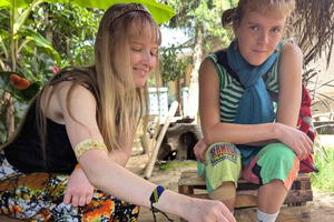 Arusha: kahvikierros, vesiputoukset ja kyläkävely (lounas)
