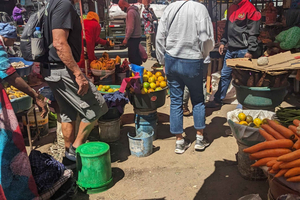 Arusha: Traditionell tanzanisk matlagningskurs och tur på matmarknaden