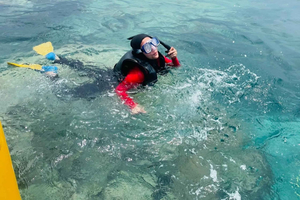 Dar es Salaam: Bongoyo Island Snorkeling Adventure