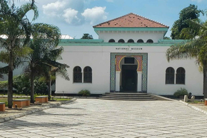 Dar es Salaam: Sesamala: Kaupunkikierros