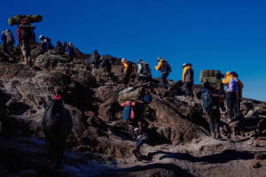 Desde Moshi: ascenso de 7 días al Kilimanjaro por la ruta Machame
