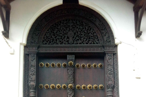 Historische wandeltour door Stone Town met Engelstalige/Franstalige gids