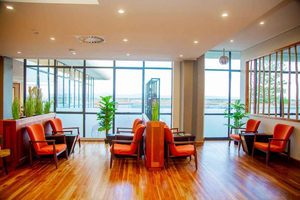 JRO Kilimanjaro Intl. Airport Aspire Lounge Access