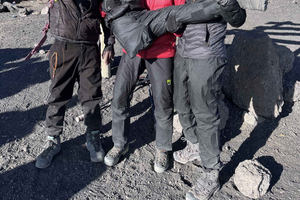 Kilimanjaro: 7-Days Kilimanjaro Trekking by Umbwe Route