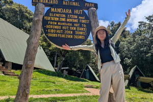 Moshi/Arusha : Randonnée d'une journée sur le Kilimandjaro – Marangu, Machame, Lemosho