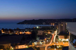 Mwanza: tour por la vida nocturna con servicio de recogida