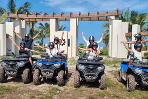 Quad Adventures in Zanzibar: Nungwi / Kendwa