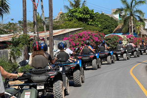 Quad Safari Kendwa-Zanzibar: Enjoy Island like never before