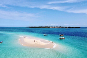SAFARI BLUE ZANZIBAR : PRIVATE TRIP