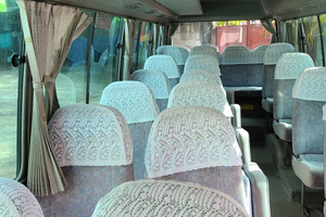 Shuttle to Stone Town Zanzibar