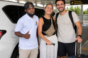 Zanzibar: Airport to Hotel Private Transfer