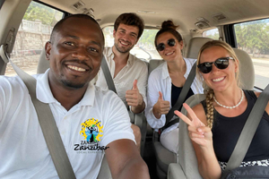 Zanzibar: Airport to Stone Town Private Transfer