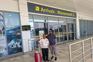 Zanzibar Airport Transfer & Private Orientation Tour