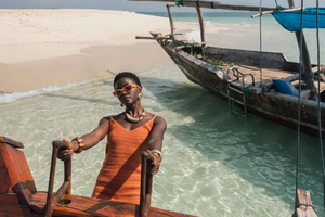 Zanzibar: Blue Lagoon Snorkeling & Sandbank Tour with BBQ