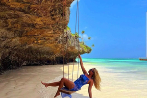 Zanzibar: Coral Restoration & Snorkeling Experience