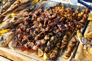 Zanzibar: Evening Seafood Grilling Experience with Dinner